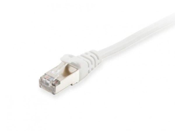 Equip EQUIP225411 FTP patch kábel, cat5e, bézs, 2 m