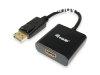 Equip EQUIP133438 DisplayPort - HDMI talakt, apa/anya, Fu