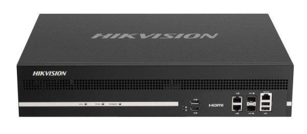 Hikvision DS-6910UDI (C) Dekóder szerver 10 HDMI kimenettel, 5 csatorna 32/24
MP, 10 csatorna 12 MP, 20 csatorna 8 MP