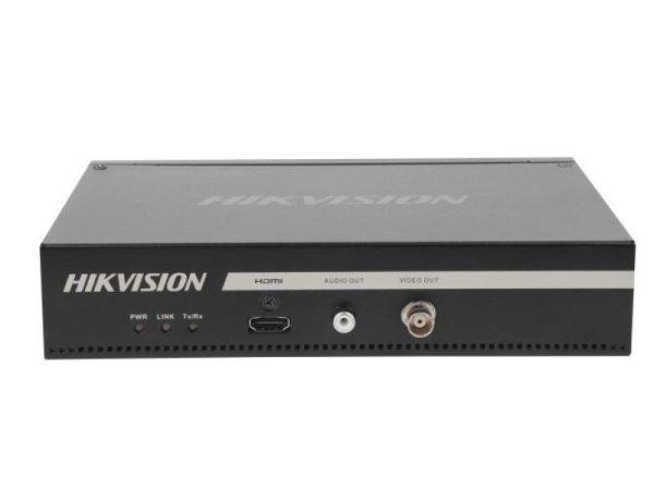 Hikvision DS-6901UDI (C) Dekóder szerver 1 HDMI 4K kimenettel, 1 csatorna 32/24
MP, 2 csatorna 12 MP, 4 csatorna 8 MP