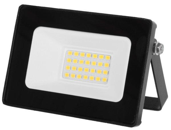 LED küldtéri reflektor 10 W - mozgásérzékelővel