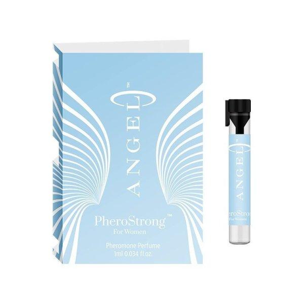 PheroStrong Angel - feromonos parfüm nőknek (1ml)
