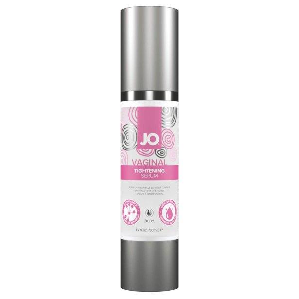 System JO Vaginal Tightening Serum - hüvelyszűkítő intim gél nőknek (50
ml)