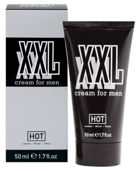 HOT XXL - intim krém férfiaknak (50 ml)
