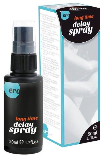 HOT Delay - késleltetős spray férfiaknak (50 ml)