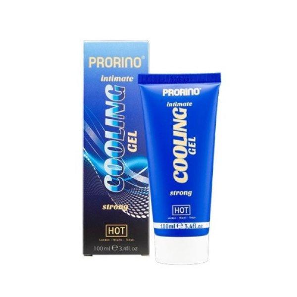 HOT Prorino - erős hűsítő intim krém férfiaknak (100ml)