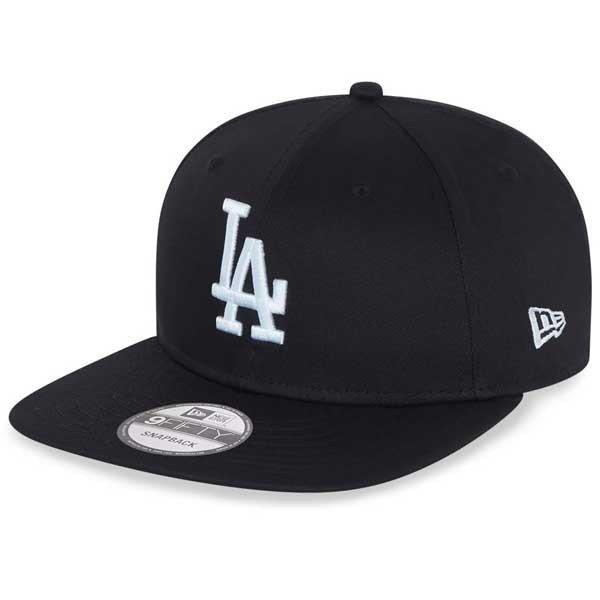 New Era 9Fifty MLB Essential NY Yankees Snapback cap Black White