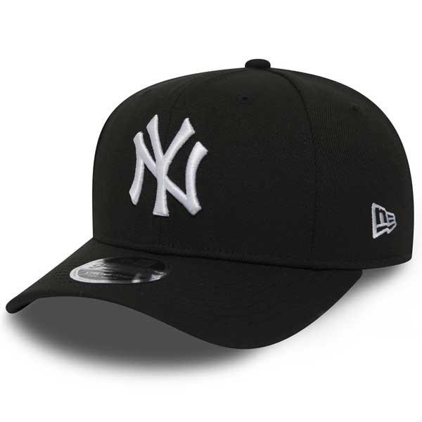 sapka New Era 9Fifty MLB Stretch NY Yankees Snap cap Black