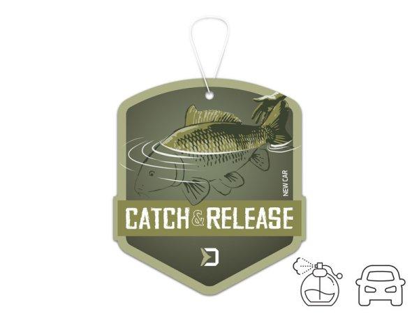 Go Fishing! Catch and Release - Autós Illatosító - New Car (795000915)