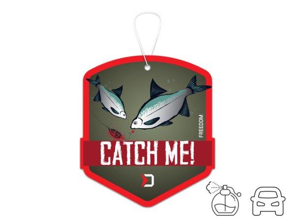 Go Fishing! CatchME! Feeder - Autós Illatosító - New Car (795000907)