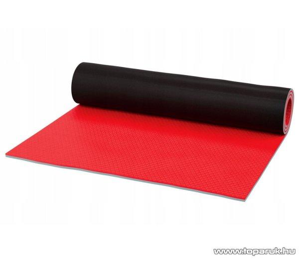 Crivit Exercise Mat edzőszőnyeg / tornaszőnyeg, 150 x 70 x 1 cm, piros