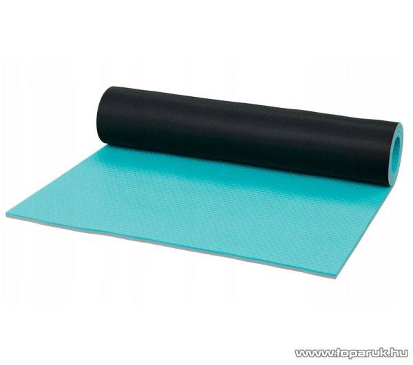 Crivit Exercise Mat edzőszőnyeg / tornaszőnyeg, 150 x 70 x 1 cm, türkiz