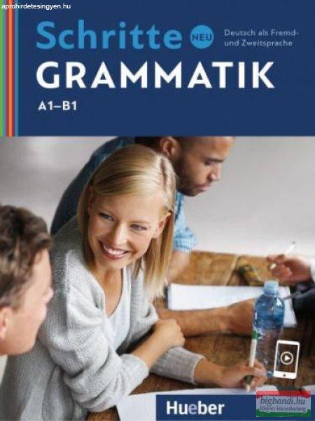 Schritte Neu Grammatik A1-B1