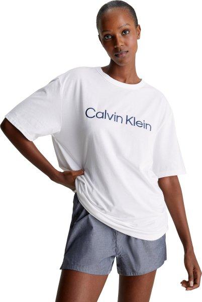 Calvin Klein Női póló Relaxed Fit QS7069E-100 L