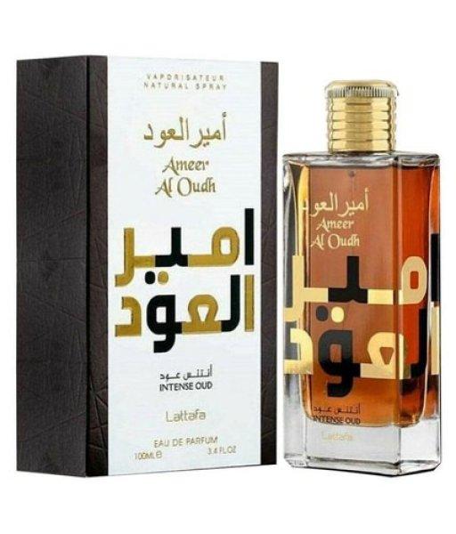 Lattafa Ameer Al Oudh Intense Oud - EDP 2 ml - illatminta spray-vel
