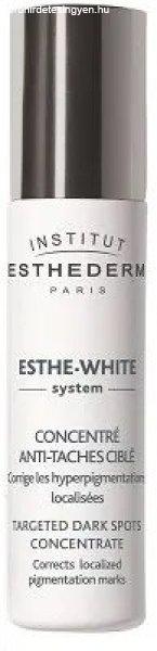 Institut Esthederm Pigmentfoltok elleni koncentrátum Esthe-White
(Concentrate) 9 ml