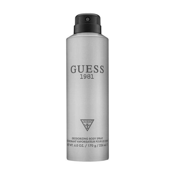 Guess Guess 1981 For Men - dezodor spray 226 ml