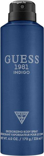 Guess Guess 1981 Indigo For Men - dezodor spray 226 ml