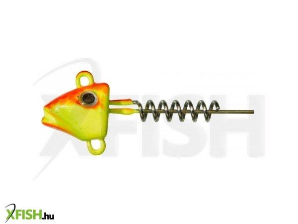 Pezon Et Michel Gfish Screw Orange/Fluo Yellow 7G