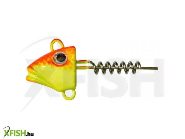 Pezon Et Michel Gfish Screw Orange/Fluo Yellow 30G