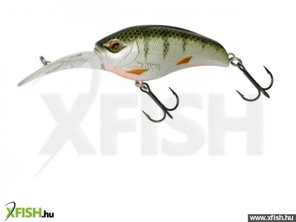 Gunki Gigan Wobbler 55 F Green Perch 55Mm 1 Db