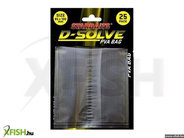 Starbaits D Solve Pva Bags 85 X 175 pva zacskó 15db/cs