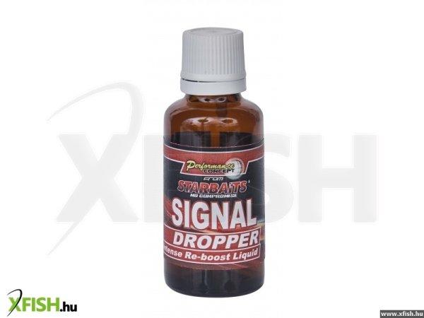 Starbaits Concept Dropper Signal horgász csali aroma 30 ml