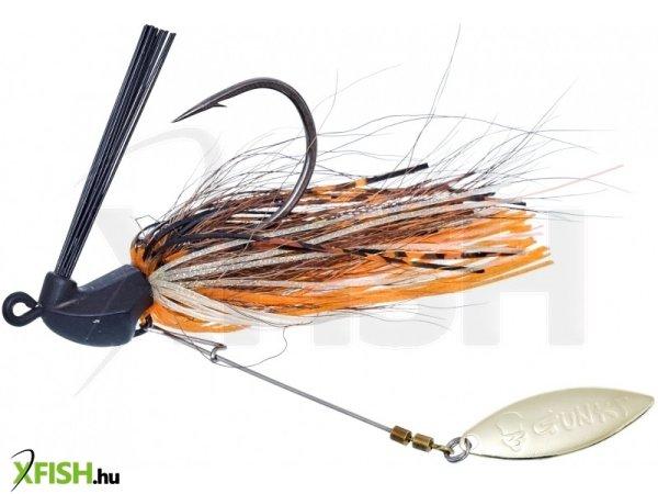 Gunki Hoverjig Spinner Bait Acid Craw Műcsali 21Gr 5/0-ás