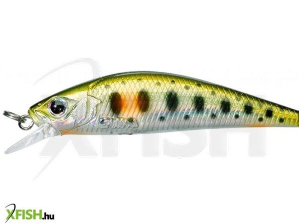 Gunki Gamera Wobbler 5,4Cm Shw Spot Green Trout