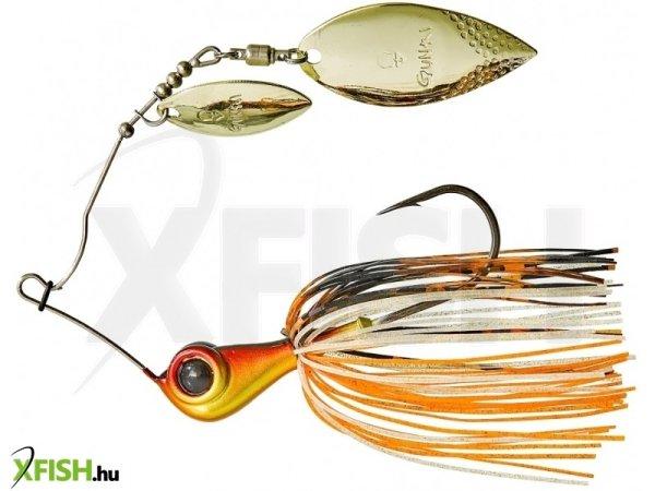 Gunki Gennaker Spinnerbait Körforgó 1/2 14G Acid Shad