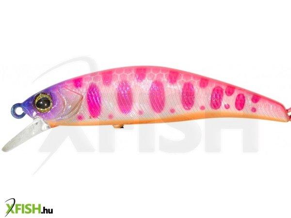 Illex Tricoroll Wobbler Shw Pink Pearl Yamame 5,3cm 4,8Gr