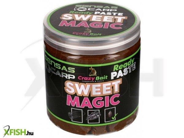 Sensas Paszta Crazy Sweet Magic Horog Paszta Édes Halas 100Gr