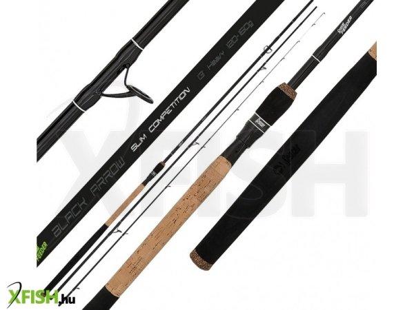 Sensas Black Arrow Slim Competition Feeder bot 420cm 150-200g 3+3Részes