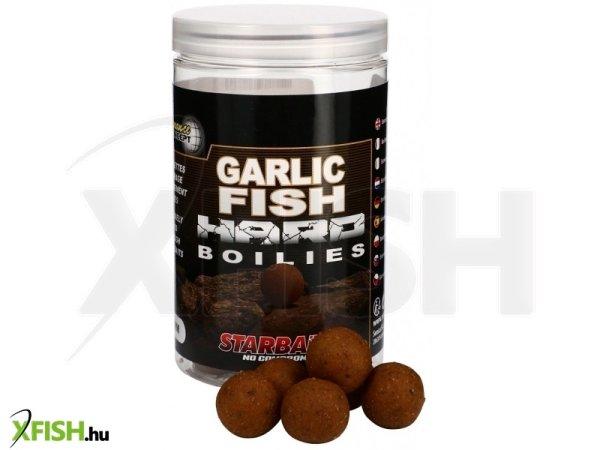 Starbaits Hard Boilies Kemény Bojli Fokhagyma Halas 20Mm 200G