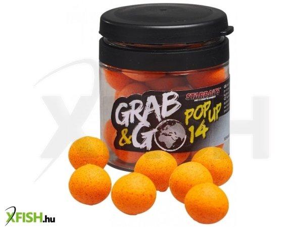 Starbaits Pop-Up G&G Global Lebegő Bojli Gyümölcsös 14mm 20g