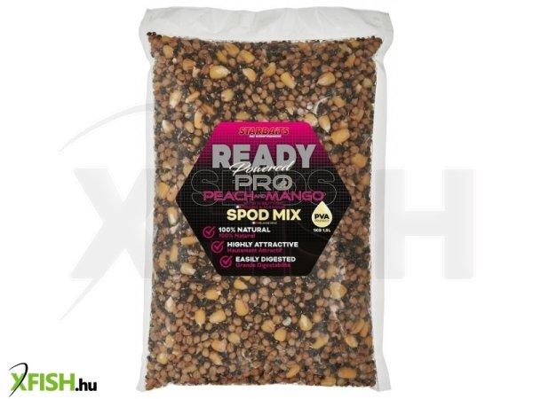 Starbaits Spod Ready Seeds Pro Magmix Barack Mangó 1000g