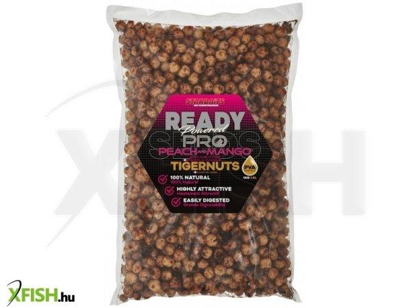 Starbaits Ready Seeds Pro Tigrismogyoró Barack Mangó 1000g