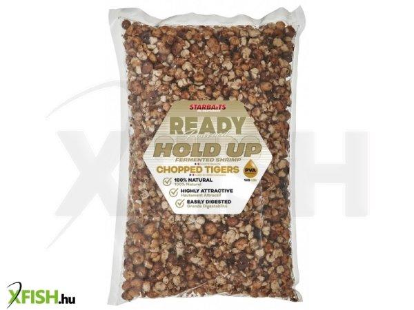 Starbaits Chopped Ready Seeds Hold Up Zúzott Tigrismogyoró Erjesztett
Garnélarák 1000g