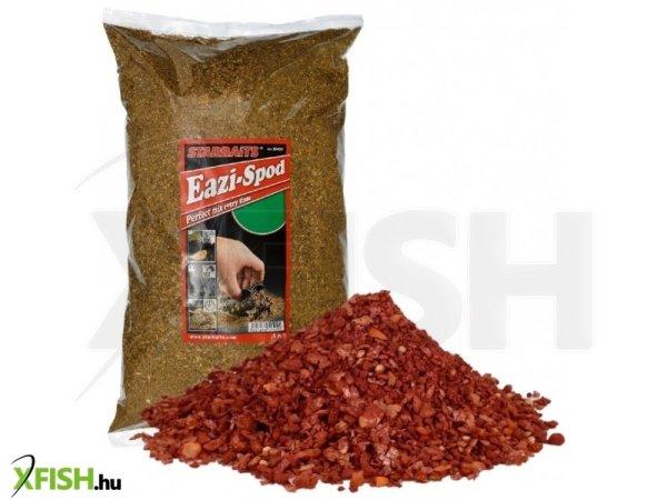 Starbaits Spod Mix Rakétás Etető Mix Piros Ködösítő 5000g