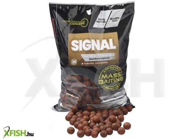 Starbaits Mass Baiting Bojli Signal Rák 3000 g 14 mm