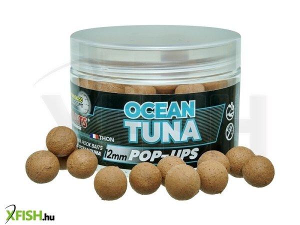 Starbaits Pop Up Bojli Ocean Tuna Tintahal 50 g 12 mm