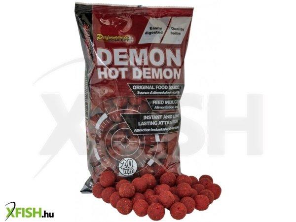 Starbaits Hot Demon Bojli Fűszer 800 G 14 Mm