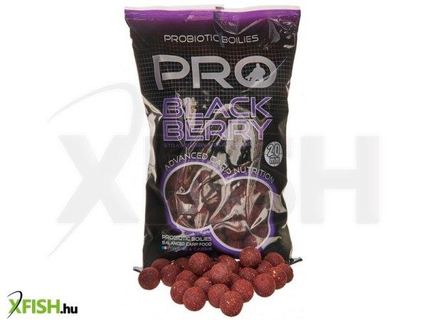 Starbaits Pro Bojli Blackberry Eper Feketeribizli 800 g 24 mm