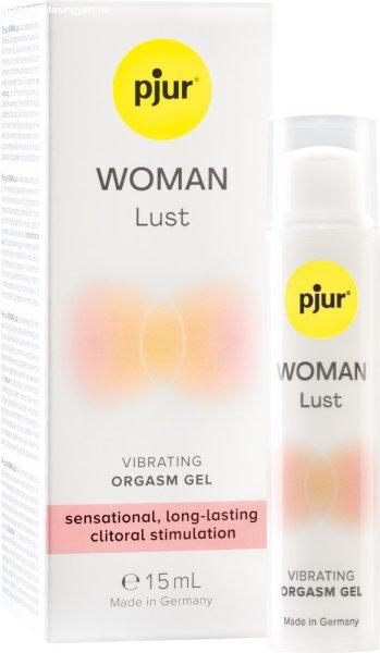  pjur WOMAN Lust - 15 ml 