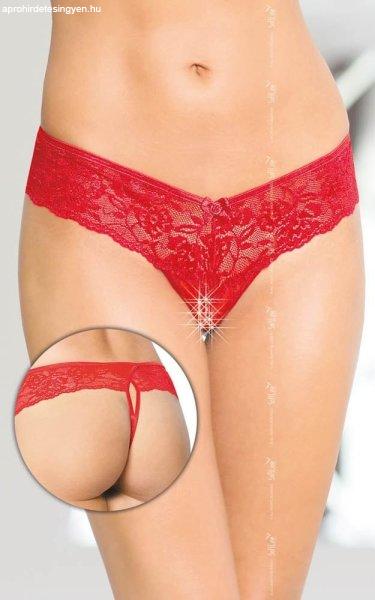  Thongs 2440 - red {} S/M 