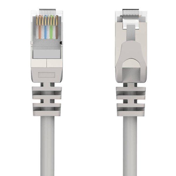 HP Ethernet Cat5E F/UTP hálózati kábel, 1 m (fehér)