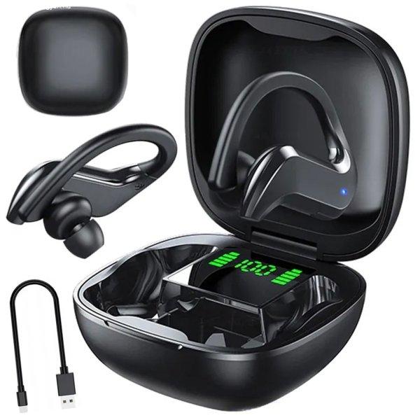 Vezeték nélküli bluetooth sport fülhallgató