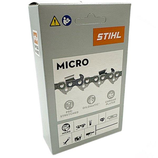 Stihl® láncfűrész lánc 3/8" - 1.1 mm 56 szem - MICRO - 3610 000 0056 -
eredeti minőségi alkatrész*