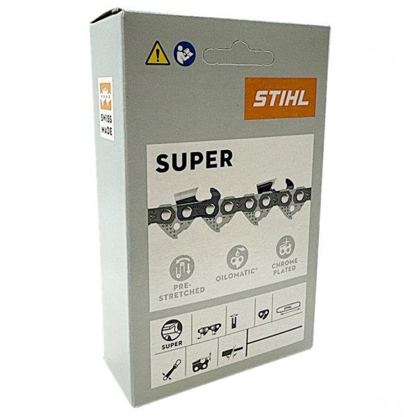 Stihl® láncfűrész lánc 325" - 1.3 mm 78 szem - SUPER - 3690 000 0078 -
eredeti minőségi alkatrész*