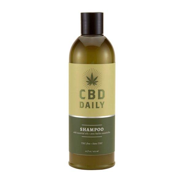 CBD Daily - kannabisz olaj alapú hajkondicionáló (473ml)